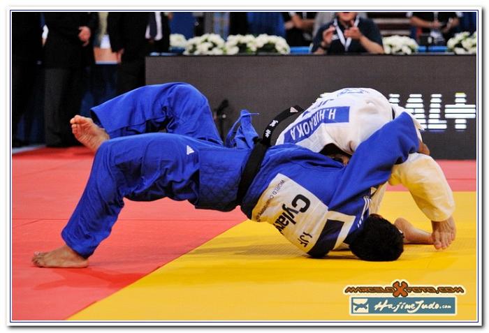 World Championship JUDO Paris 2011